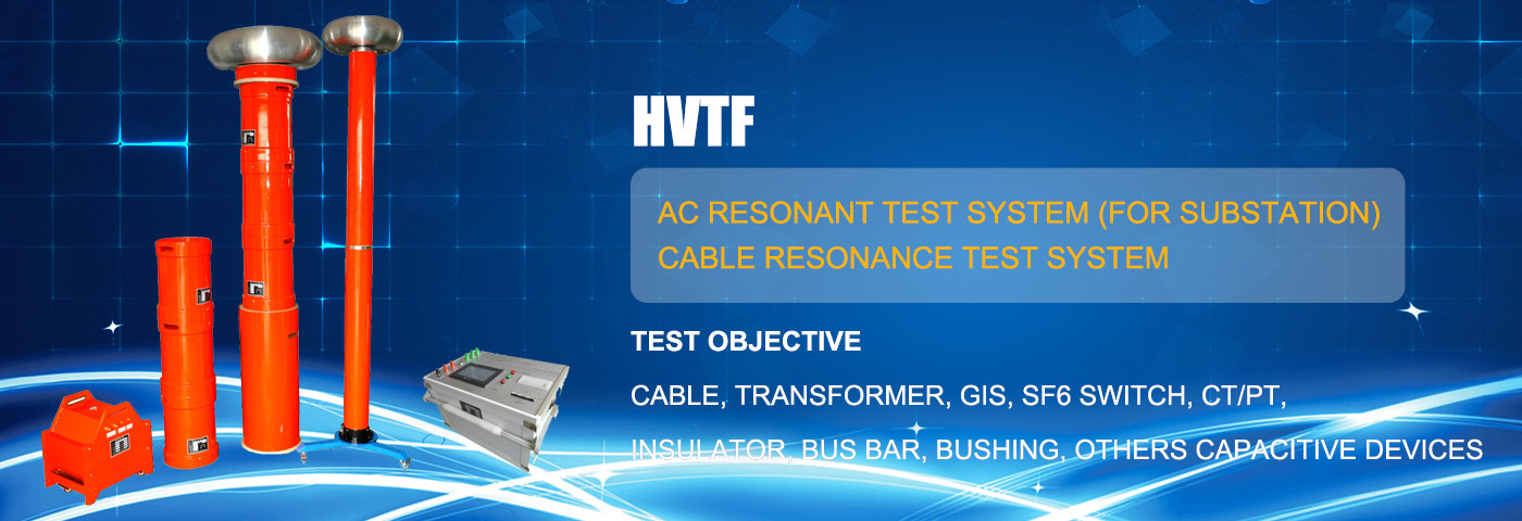 HV Test for Power Transformer - PT High Volt Technology